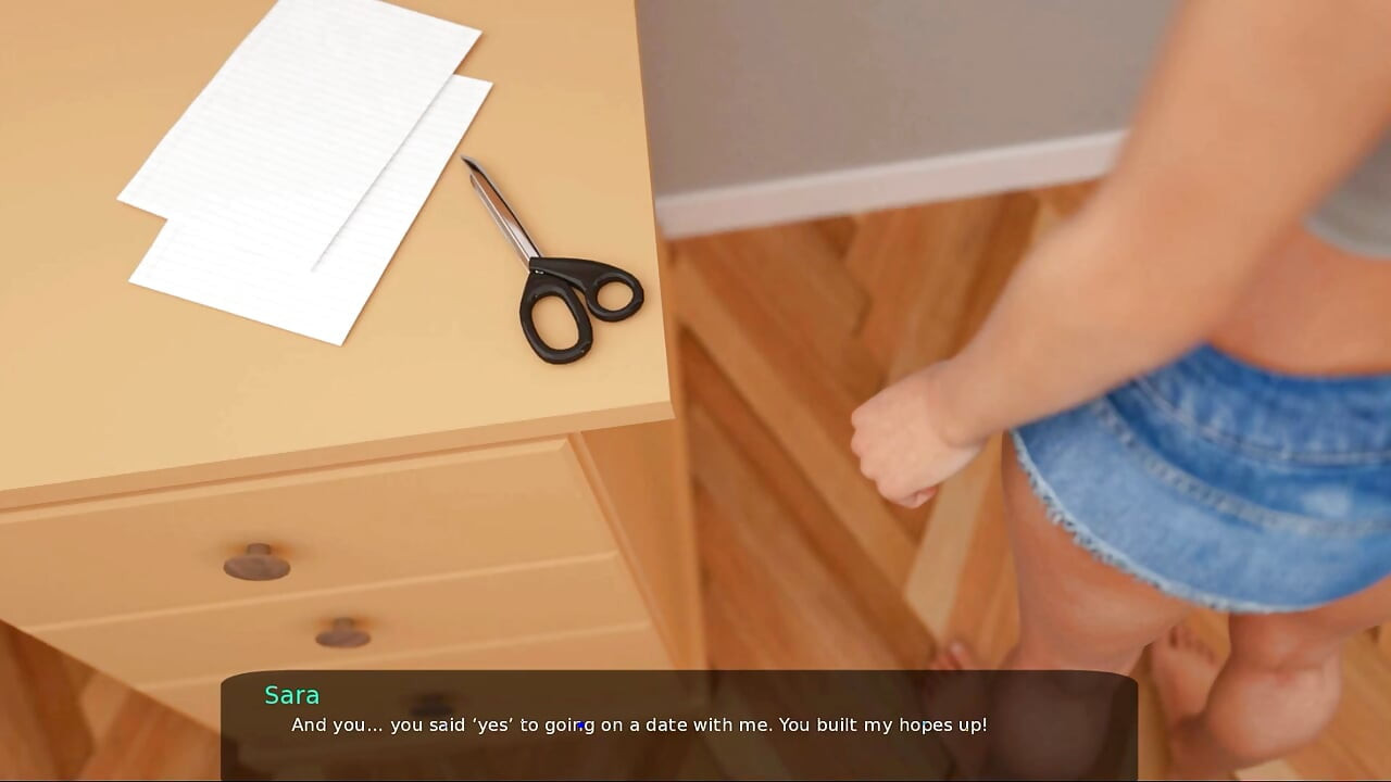 Milfy City V0.71b parte 143 Los desnudos de Lily por Loveskysan69