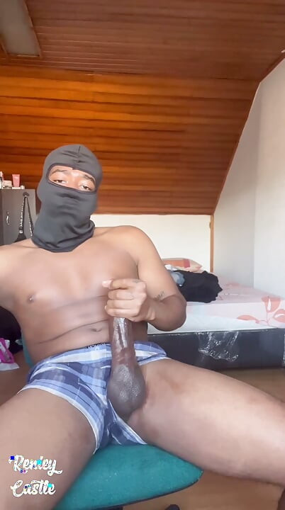 Only Needed 2 Minutes to make myself Cum