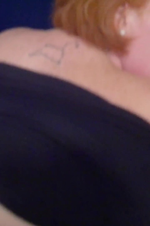Julie Ginger Gets Pounded in POV Quickie Backshots - Fat Ass Clapping & Deep Strokes