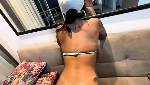 Bebeğim sikimin içinde amına ihtiyacım var