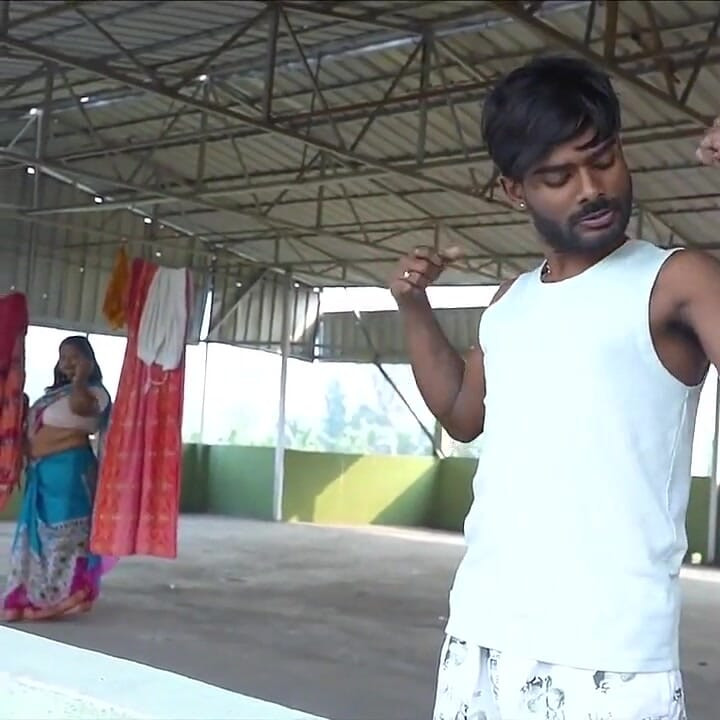 Indian Black Boy Fucks Beautiful Neighbors Bhabhi! Village Bhabhi Sex