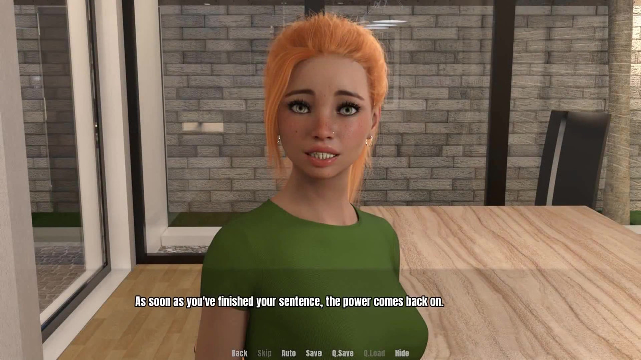 おばあちゃんの家 地下で Ep.38