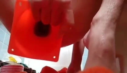 Cone in hole