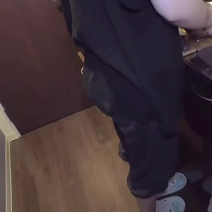 Boyfriend Sorry. Lunch Prep Turns Into Sudden Home Creampie