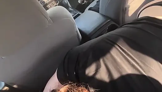 18 Yeard Old Tinder Date Gives Sloppy Throat In Car