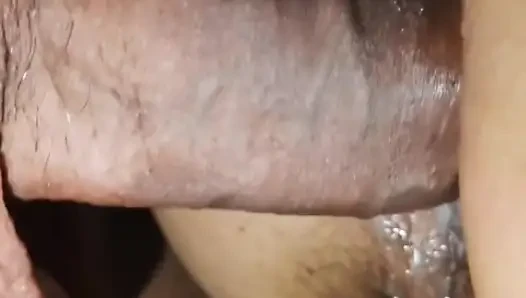 Yeni Desi Hintli çift odada sert her iki delik de tüm pozisyonlarda sert