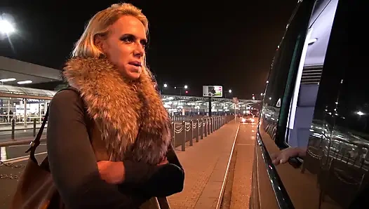 Airport Pick Up - Sasha Steele