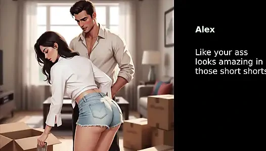 Жена С Дэр (часть 1)