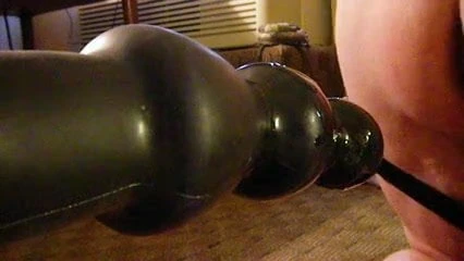 dildo ass riding