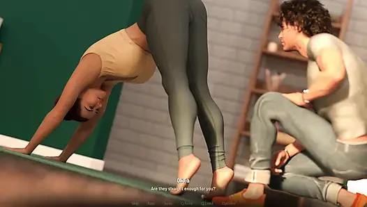 A Teacher of Very Private Classes (part 6)