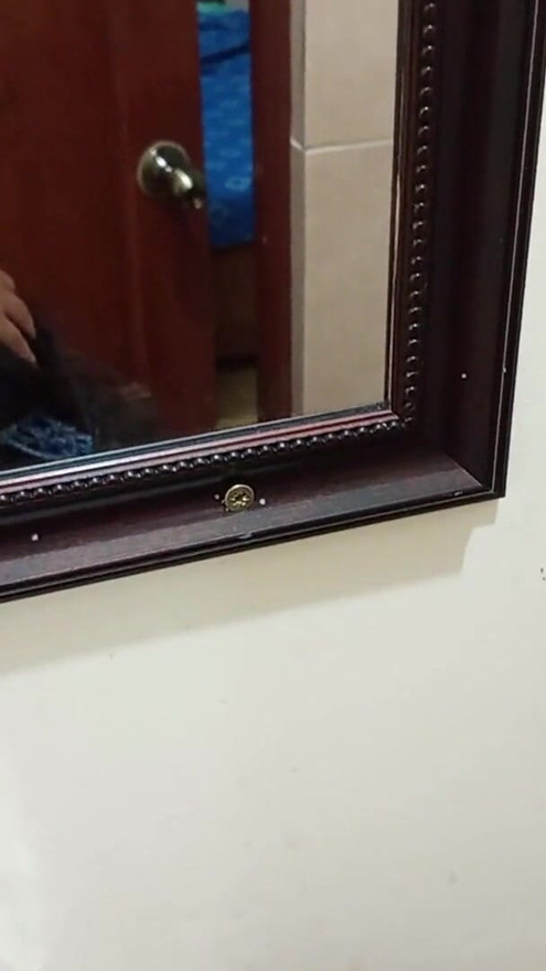 This mature Christian misses church and decides to come with me to suck my cock, she became addicted to me, her husband is in church | Clip 1