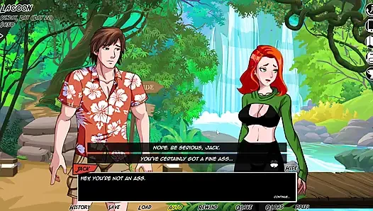 Paradise Lust 3 Full Playthrough Episode 5