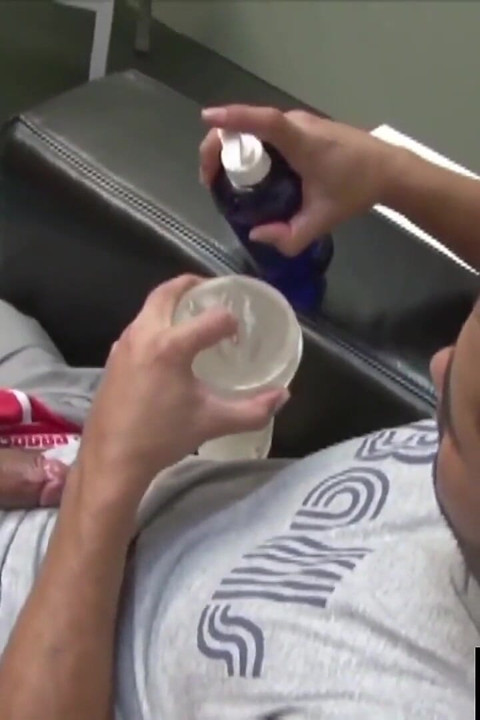 Fit homo jason longh conner habib'den yoğun sikiş için can atıyor