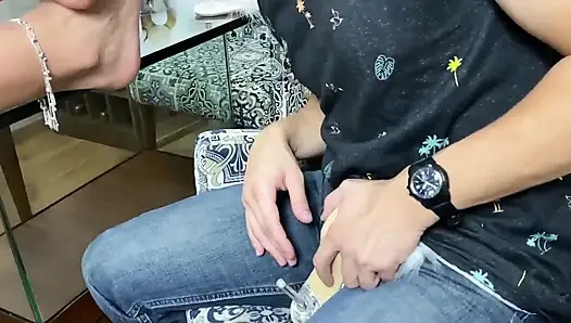 Goddess Kiffa - Hot College Teacher Ep 11 - Part 2