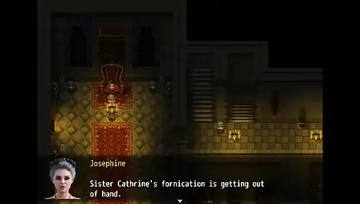 Peasant's Quest #109 Thick MILF Had a Breeding Session