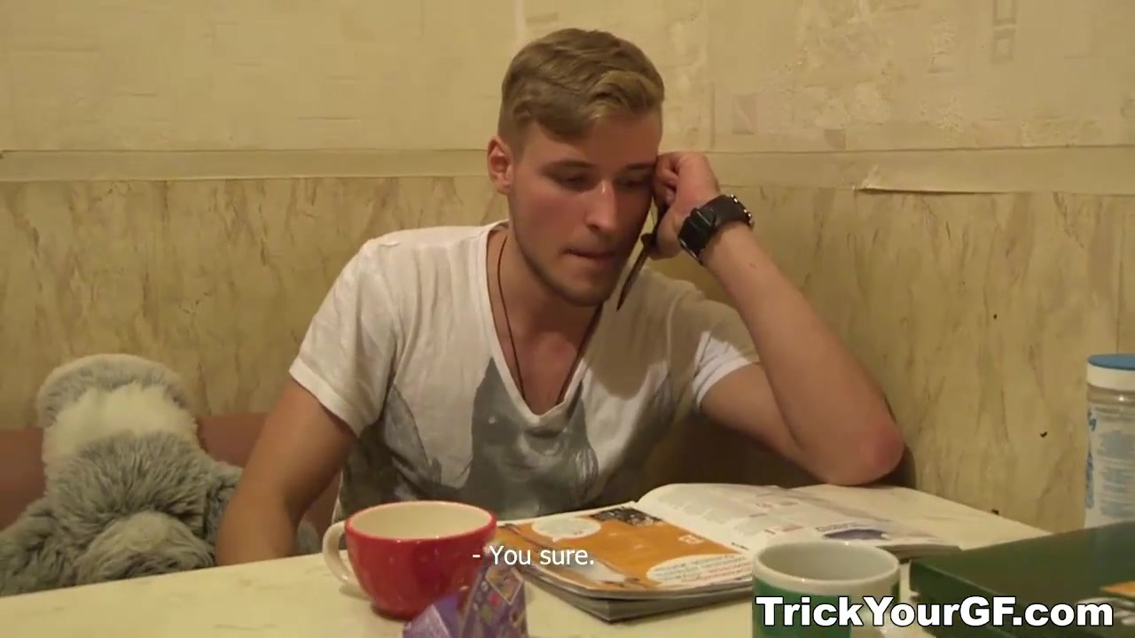 欺骗你的女友 - 你想看我被干吗？