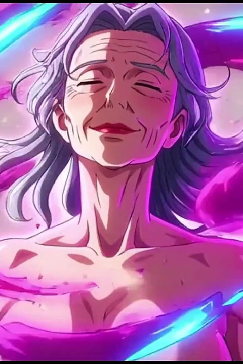 Ai Older Women Topless
