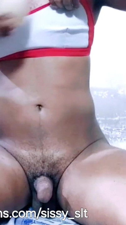 Unforgettable moment from "Sissy serving dominant hotwife mistress in video call PART 1"