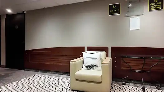 Session with My New Submissive (part 1)