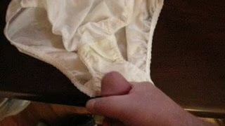Cumming On Lisas Panties! 2