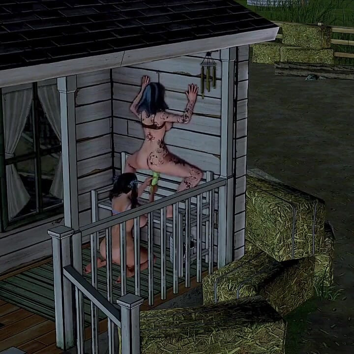 Max's Life Season 4 Cap 240 Fucking with a MILF with Huge Tits