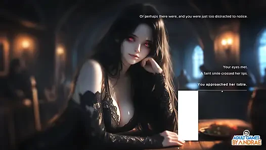 Vampir sahibe oyunu bölüm 1 - morgana'yı arama başlıyor
