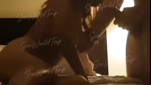 SexWorldTrip - I love Asia - Amazing Hot Young Asian, Sexy Teen Homemade blowjob & Fuck Hotel Room Real Horny Girlfriend