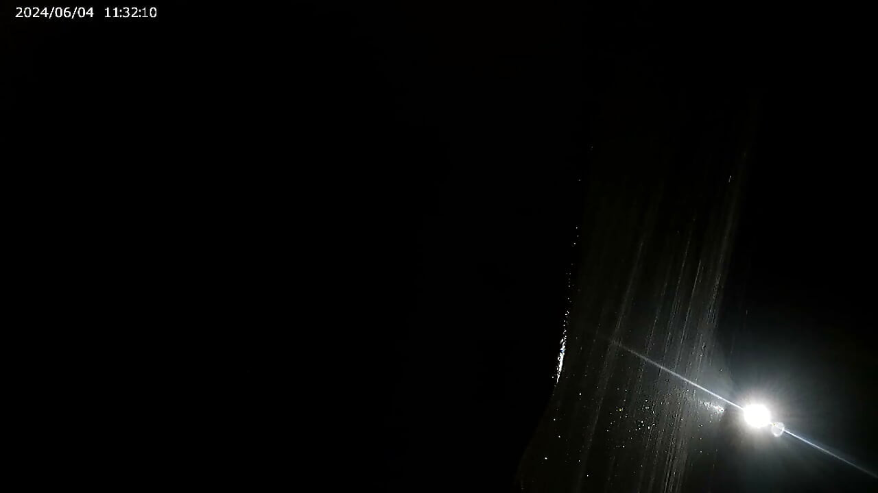 Skinny Petite Butt in Shower