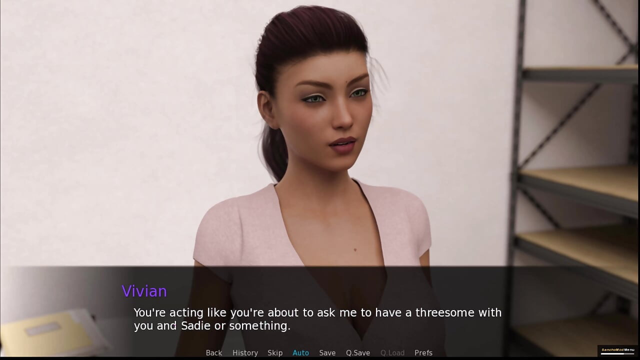 Summer with mia 2 #12 - Giselle got fucked hard