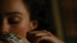 Keira Knightley jest bardzo seksowna