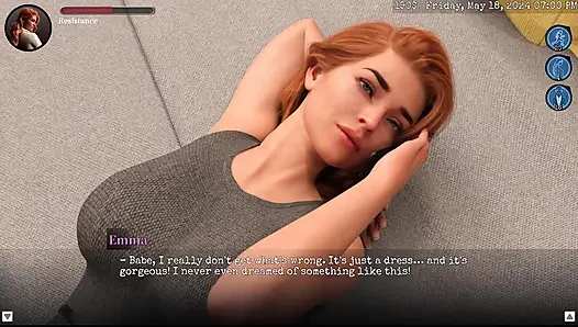 Ahlakın sınırları 20 Victor çok pahalı bir elbise aldı ne istiyor