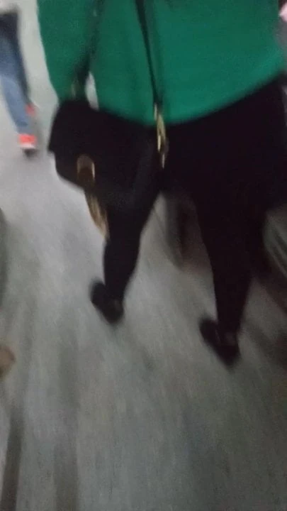 Egyptian girl with ass