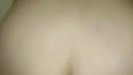 My Big Ass Whore Giving Herself a Ride