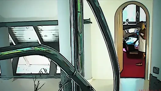 Three Real Dolls Engage in Sexxxy Lesbian Play-time