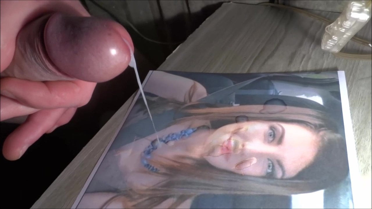 My cumtribute for you Annikristribute (lots and lots of cum)