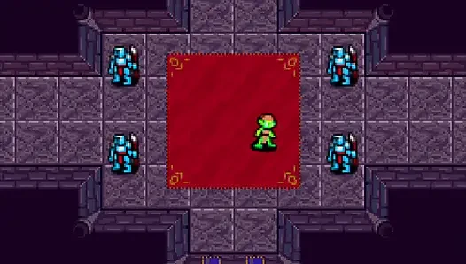 Prenses tüm seviye animasyonlu goblin oyununu seviyor