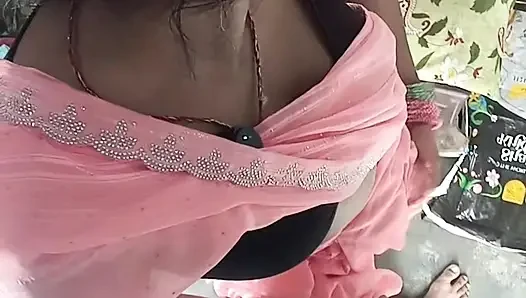 Hot Sexy Bhabhi's Funny Ass Fucking Hindi Audio