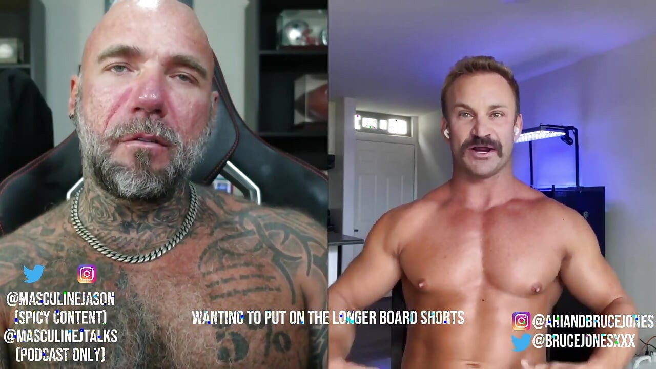 Porn Star Confessions - Bruce Jones (episódio 169)