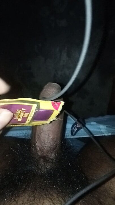Black cock fucks hard