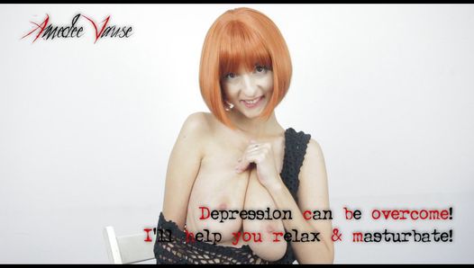 Depression Can be Overcome! with Amedee Vause