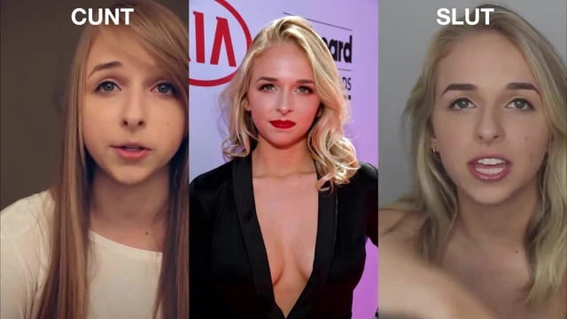 Jenn McAllister jennxpenn Jerk Off