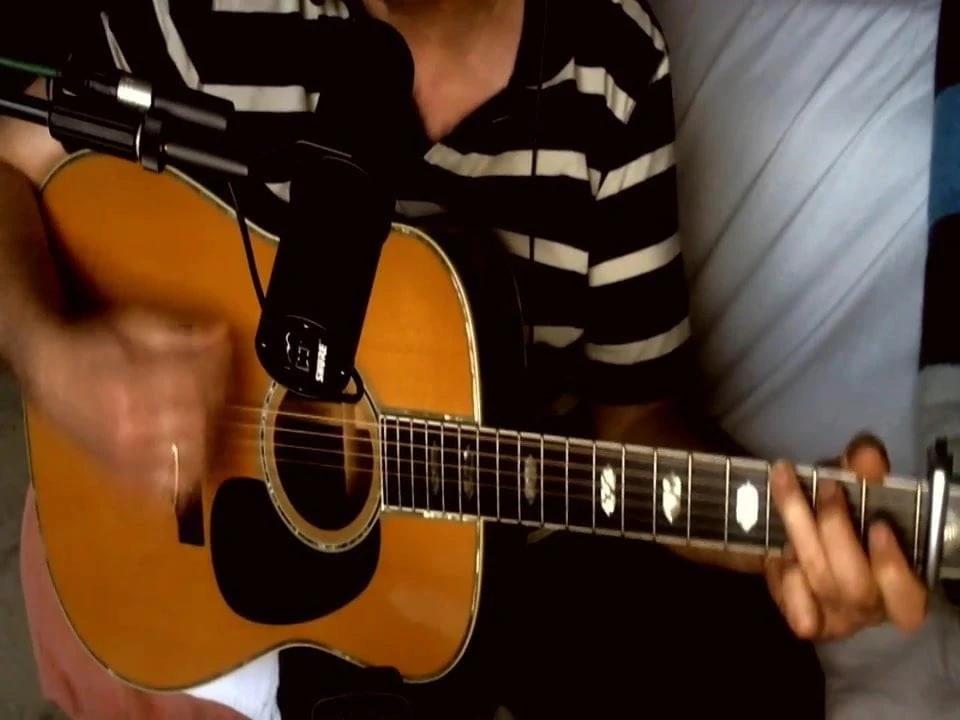 In dream - roy orbison - 原声封面