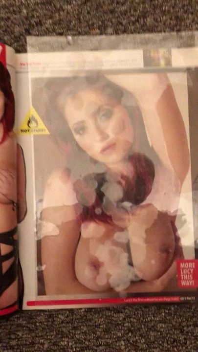 Lucy Collett 5