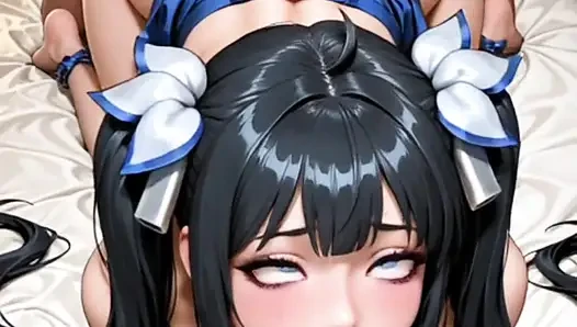 Hentai anime - They catch me without a condom and end up inside my vagina