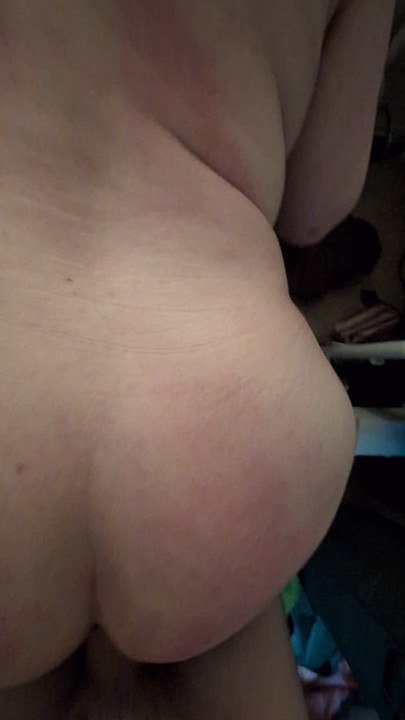 Big ass pounding | Clip 1