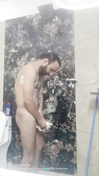 Desi indijski starac