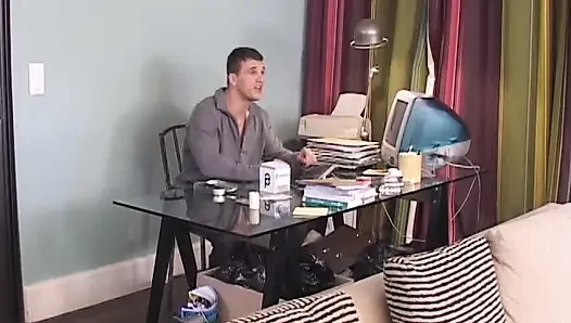 Cock Sucking Redhead From France Pounded in Her Wet Cunt