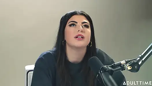 Being a Professional Dominatrix Isn't What Gal Ritchie Expected! | the Adult Time Podcast