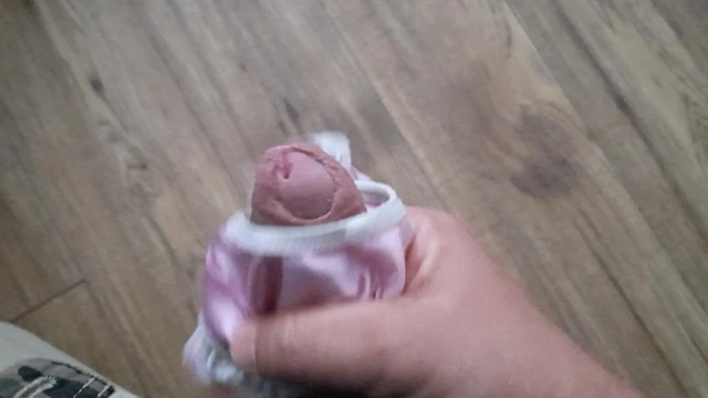 Pink panties