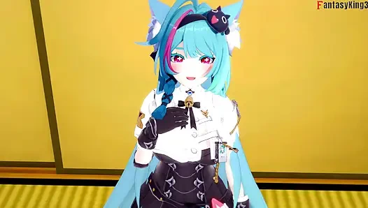 Mint pOV-sex - NTE (Neverness to everness)